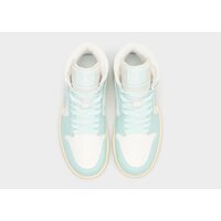 Damskie buty AIR JORDAN 1 MID  bq6472-132 kolor niebieski