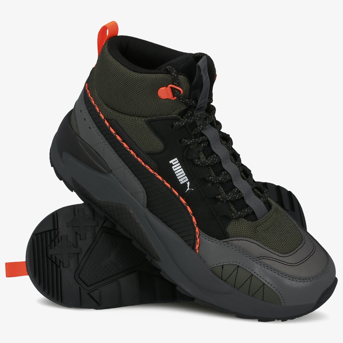puma x ray 2 square mid winter