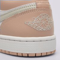 Damskie buty AIR JORDAN 1 LOW  dc0774-120 kolor różowy