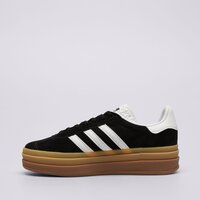 Damskie buty ADIDAS GAZELLE BOLD W ie0876 kolor czarny