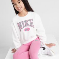 NIKE KOMPLET (G) COLIGATE CRWST DPNK G 36m430-acg kolor różowy