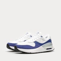 Męskie buty NIKE AIR MAX SYSTM dm9537-400 kolor biały