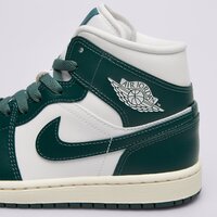 Damskie buty AIR JORDAN 1 MID  bq6472-133 kolor biały