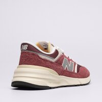 Męskie buty NEW BALANCE 997  u997rcc kolor bordowy