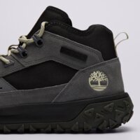 Męskie buty outdoor TIMBERLAND GREENSTRIDE MOTION 6 MID LACE UP SNEAKER tb0a6cw1a4o1 kolor szary