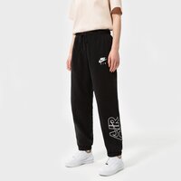 Spodnie damskie NIKE SPODNIE W NSW AIR FLC PANT dm6061-010 kolor czarny