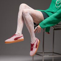 Damskie buty PUMA PALERMO 39646350 kolor różowy