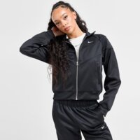 Damska bluza NIKE BLUZA ROZPINANA W NSW NK WR POLY KNIT JKT hj0975-010 kolor czarny