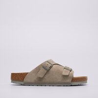 Klapki damskie BIRKENSTOCK ZÜRICH 1027659 kolor szary