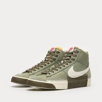 Męskie buty NIKE BLAZER MID PRO CLUB dq7673-301 kolor khaki