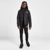 Spodenki dziecięce THE NORTH FACE KURTKA PUCHOWA SHERKALA JKT nf0a86m2jk31 kolor czarny