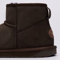 Damskie buty EMU AUSTRALIA STINGER MICRO  w10937chocolate kolor brązowy