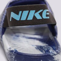 Dziecięce sandały NIKE KAWA SE dv2241-400 kolor niebieski