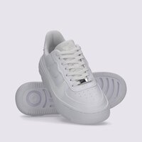 Damskie buty NIKE AIR FORCE 1 PLATFORM  dj9946-100 kolor biały