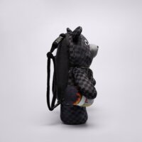 Damski plecak SPRAYGROUND PLECAK SIP N’ SMOKE MONEYBEAR 910b8224nsz kolor czarny