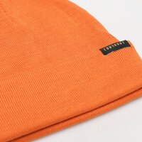 Damska czapka zimowa CONFRONT CZAPKA CLASSIC BEANIE cf323hat90006 kolor pomarańczowy