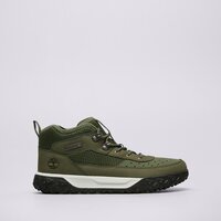 Dziecięce buty outdoor TIMBERLAND GS MOTION 6 LTHR SUPER OX tb0a67rma581 kolor zielony