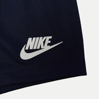 NIKE KOMPLET FUTURA T/SH ST NVY/WHT 66f024-u90 kolor biały