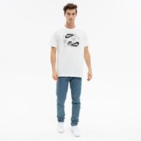 Koszulka męska NIKE T-SHIRT SS M NSW CLUB SSNL HBR dr7815-100 kolor biały