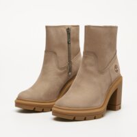 Damskie buty TIMBERLAND ALLINGTON HEIGHTS MID ZIP UP BOOT tb0a26waen51 kolor beżowy