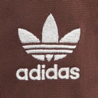 Spodnie męskie ADIDAS SPODNIE FIREBIRD TP ka0482 kolor brązowy