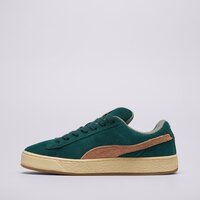 Męskie buty PUMA SUEDE XL  40224602 kolor niebieski
