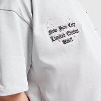 Koszulka dziecięca SUPPLY&DEMAND T-SHIRT VITO TEE suptjb17930020 kolor szary