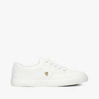 Damskie buty LAUREN RALPH LAUREN JANSON II 802804598001 kolor biały
