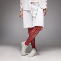 Damskie buty NIKE AIR FORCE 1 LOW PREMIUM dn5463-001 kolor beżowy