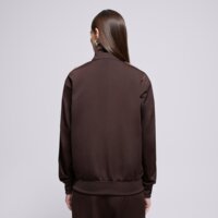 Damska bluza ADIDAS BLUZA ROZPINANA FB TT LOOSE kd1331 kolor brązowy