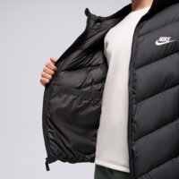 Spodenki dziecięce NIKE KURTKA PUCHOWA K NSW TF ADP PUFFER BOY hq4976-010 kolor czarny