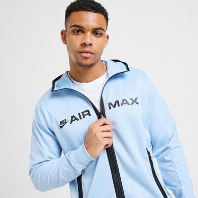 NIKE BLUZA Z KAPTUREM M NSW AIR MAX PK FZ HOODIE