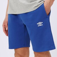 Męskie spodenki UMBRO SZORTY FLEECE 66414u-2qx kolor niebieski