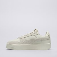 Damskie buty PUMA CARINA STREET SD 395093 02 kolor beżowy