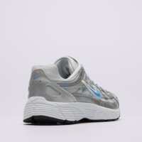 Buty dziecięce NIKE P-6000 BG hv5064-007 kolor srebrny