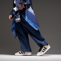 Męskie buty ADIDAS CAMPUS 00S ih4101 kolor beżowy