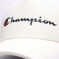 Męska czapka z daszkiem CHAMPION CZAPKA BASEBALL CAP 800712ww036 kolor biały