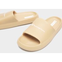 Męskie klapki CHAMPION SOFT SLIPPER s22471ms041 kolor beżowy