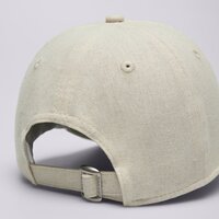 Damska  czapka z daszkiem NEW ERA CZAPKA WMNS LINEN 920 NYY NEW YORK YANKEES 60667643 kolor beżowy