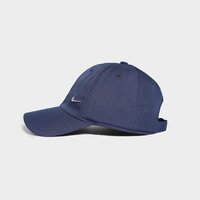 Damska  czapka z daszkiem NIKE CZAPKA U NK DF CLUB CAP U CB MTSWSH L fb5372-410 kolor granatowy