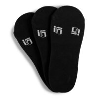 Damskie skarpetki SIZEER SKARPETY FOOTIE SI BLACK sisk1901 kolor czarny
