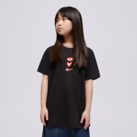 Koszulka dziecięca NIKE T-SHIRT K NSW TEE BE MINE BOY hm5859-010 kolor czarny