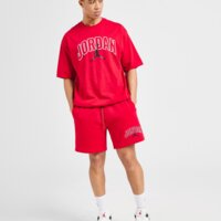 Męskie spodenki JORDAN SZORTY BRKLN LBR GFX ib7910-687 kolor czerwony