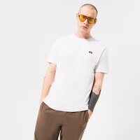 Koszulka męska ELLESSE T-SHIRT AZZINA WHITE smg19603908 kolor biały