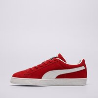 Męskie buty PUMA SUEDE CLASSIC  39978102 kolor czerwony