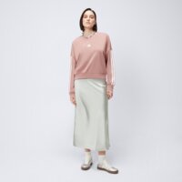 Damska bluza ADIDAS BLUZA W 3S FT SWT jd5288 kolor brązowy