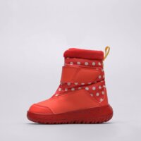 Dziecięce buty outdoor ADIDAS WINTERPLAY MINNIE I ig7191 kolor czerwony