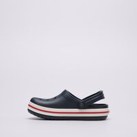 Dziecięce sandały CROCS CROCBAND CLOG K 207006-485 kolor granatowy