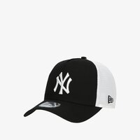 Męska czapka z daszkiem NEW ERA CZAPKA CLEAN TRUCKER NYY BLACK NEW YORK YANKEES BLK 11588491 kolor czarny