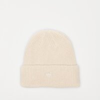 Damska czapka zimowa ADIDAS CZAPKA SHORT BEANIE il8443 kolor beżowy